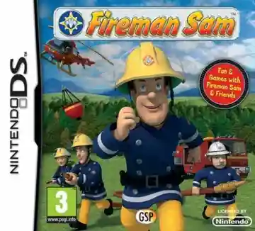 Fireman Sam (Europe)